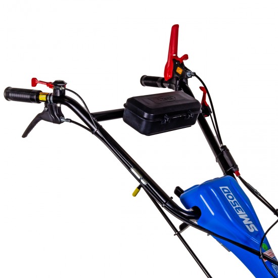 SM350D 5.5HP ÇAPA MAKİNESİ DİZEL İPLİ 